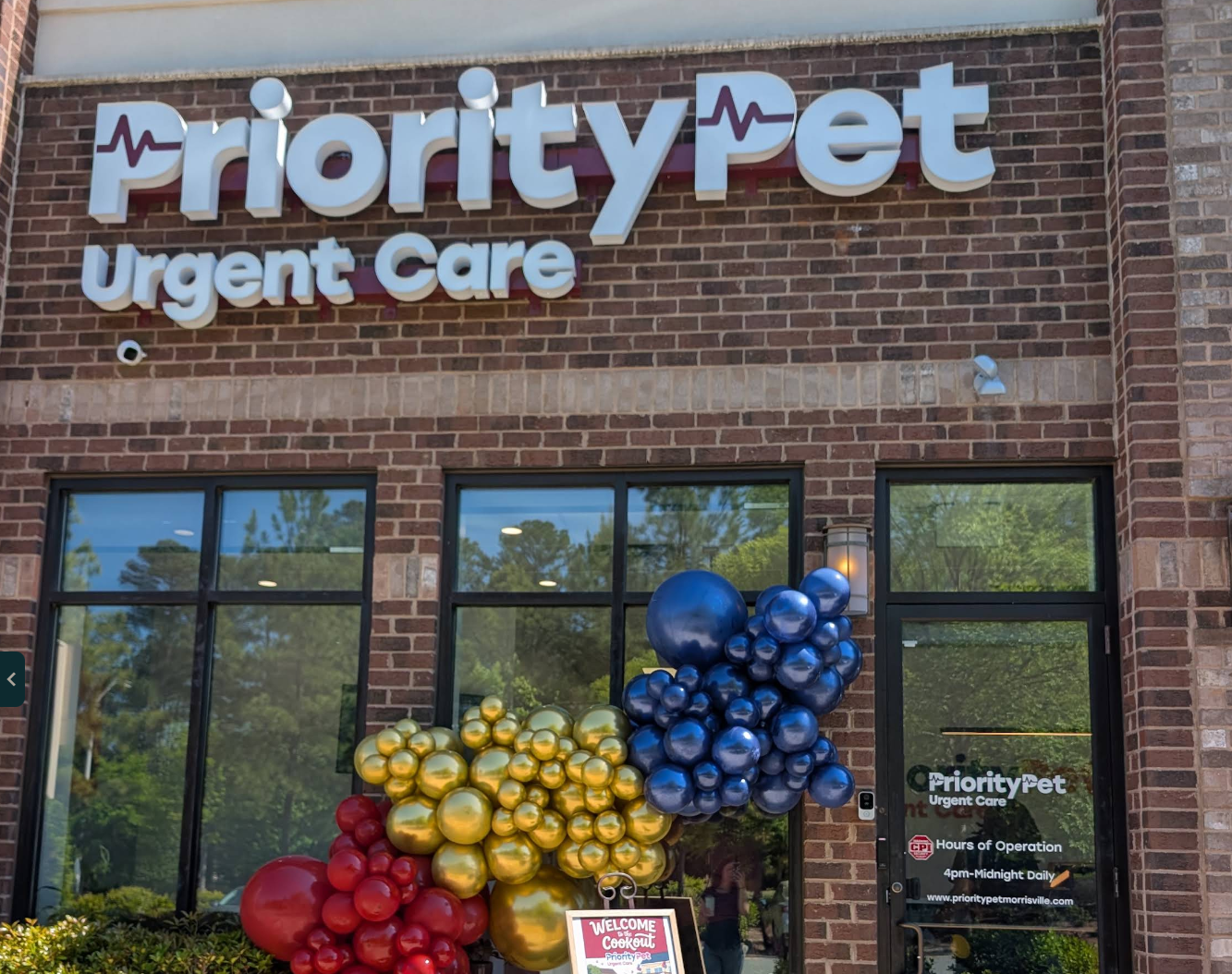 PriorityPet Urgent Care of Morrisville photo