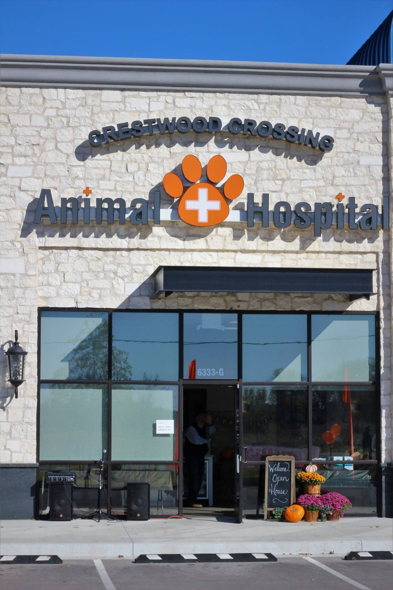 Crestwood Crossing Animal Hospital photo