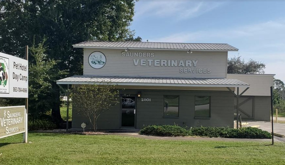 Saunders Veterinary Services photo