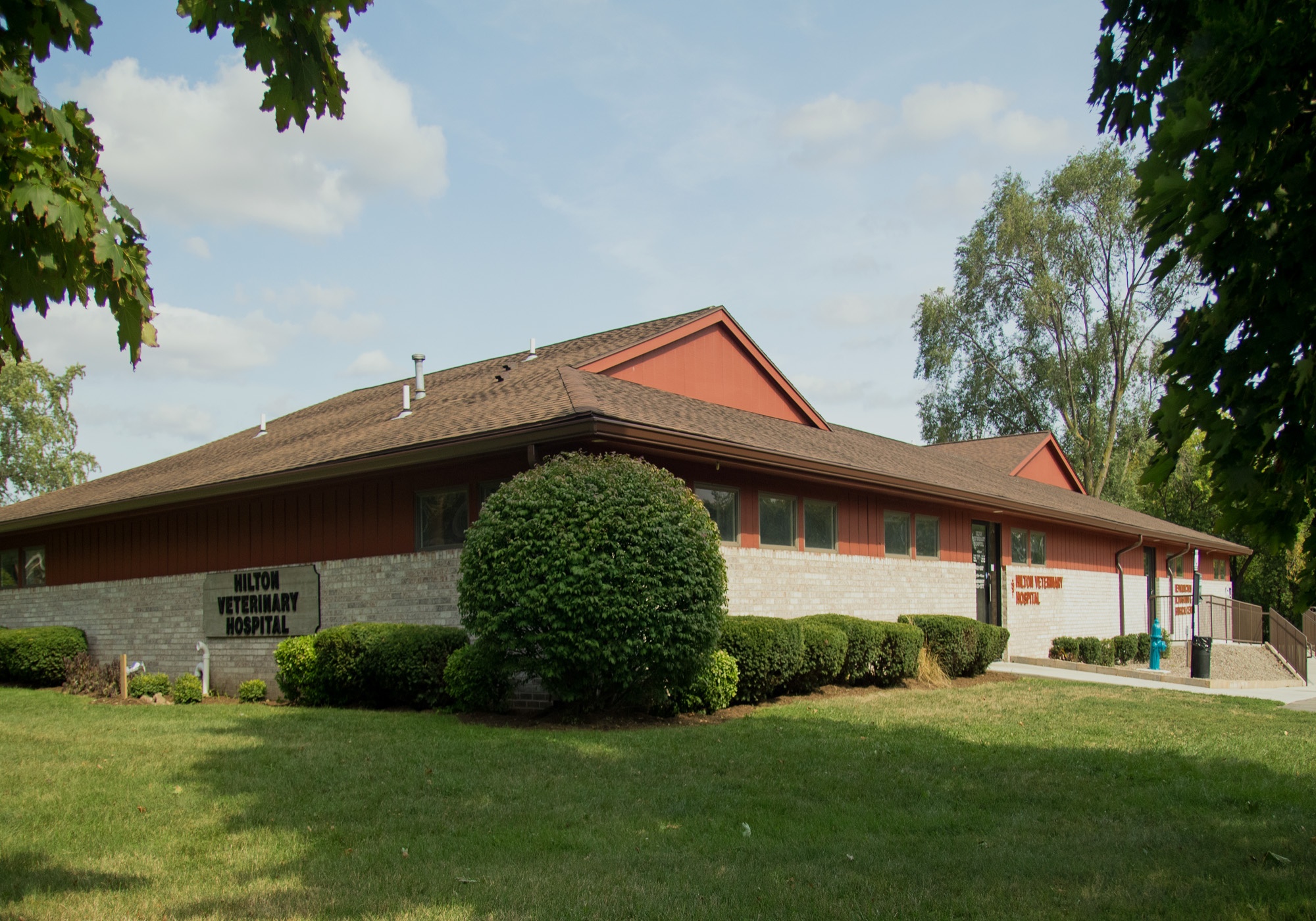 Hilton Veterinary Hospital photo
