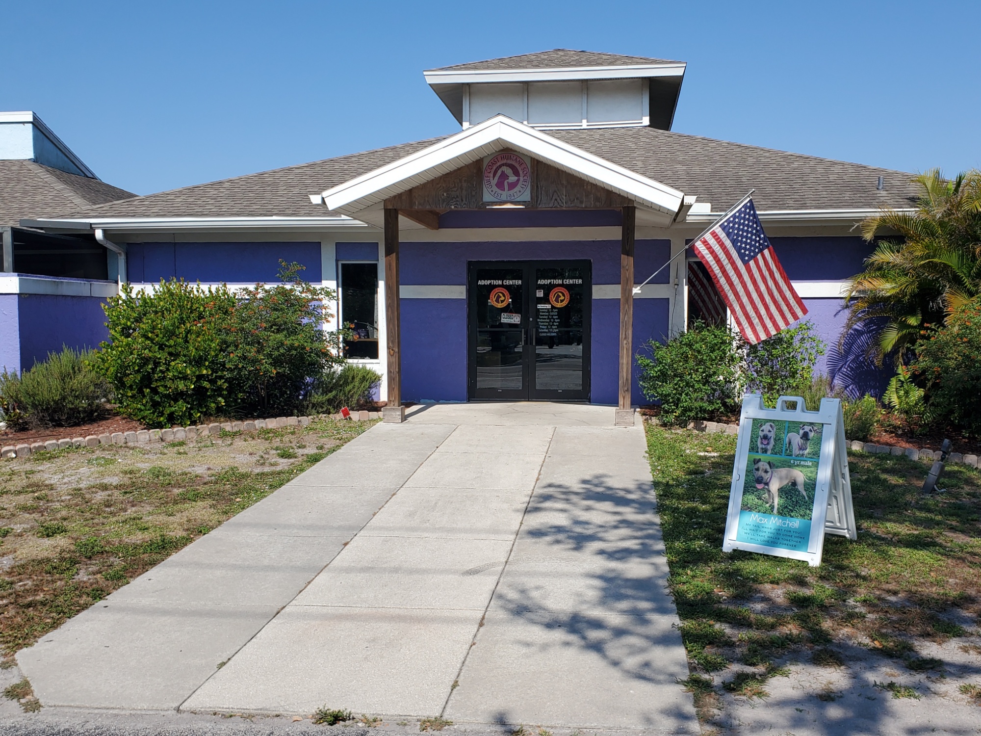 Gulf Coast Humane Society Shelter Medicine photo