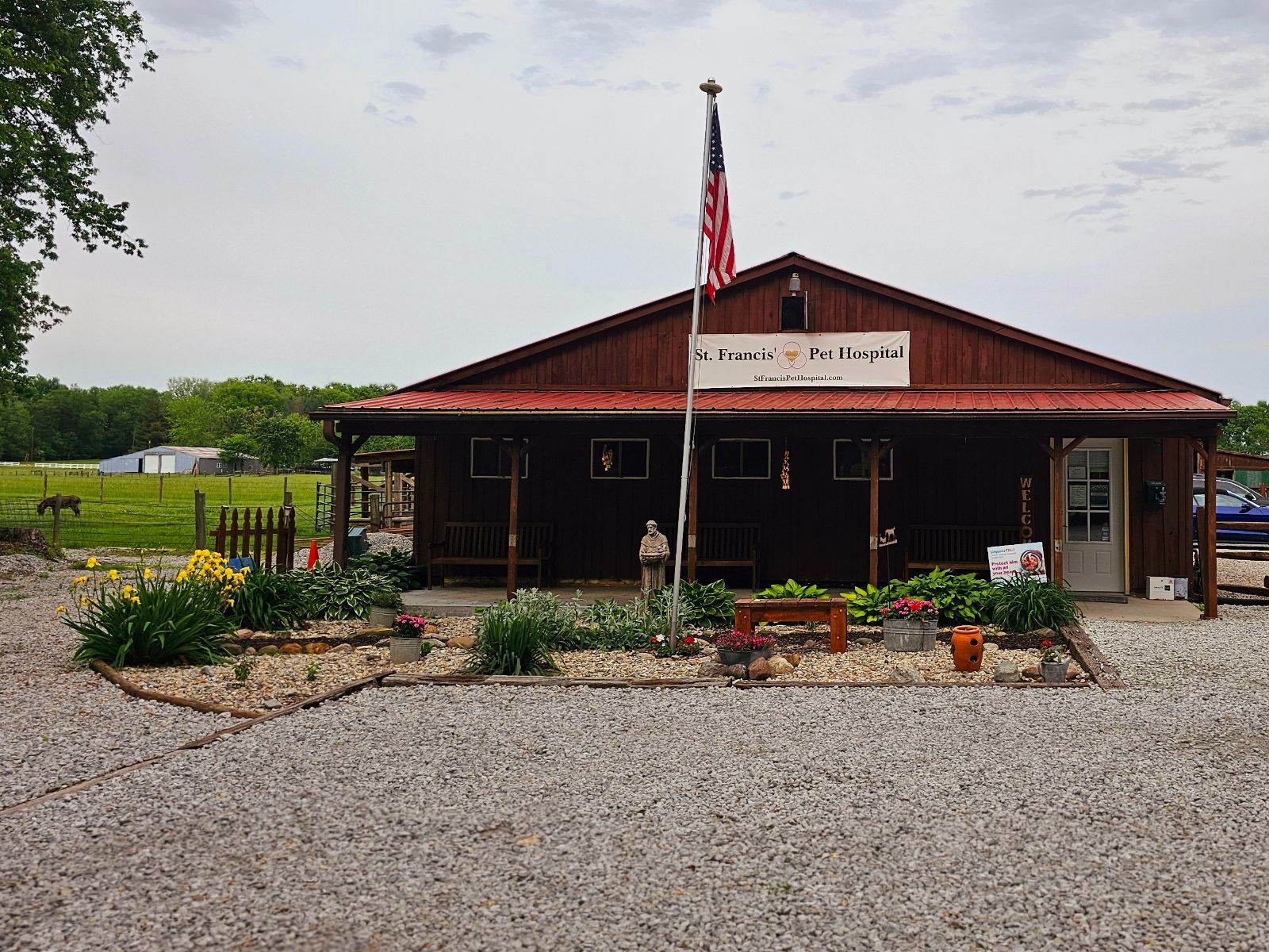 St. Francis Pet Hospital - Centerton photo