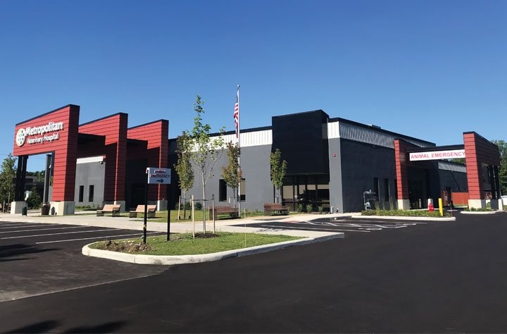 (Cleveland) Metropolitan Veterinary Hospital (Metro)  photo