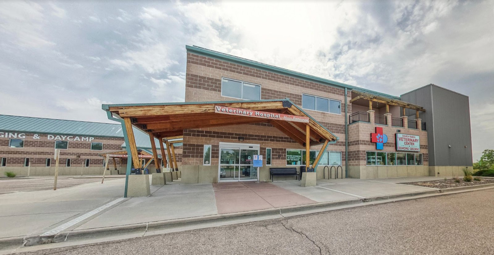 Church Ranch Veterinary Center photo