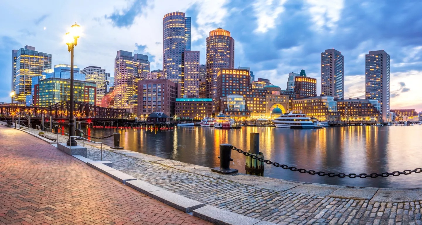Boston, MA photo