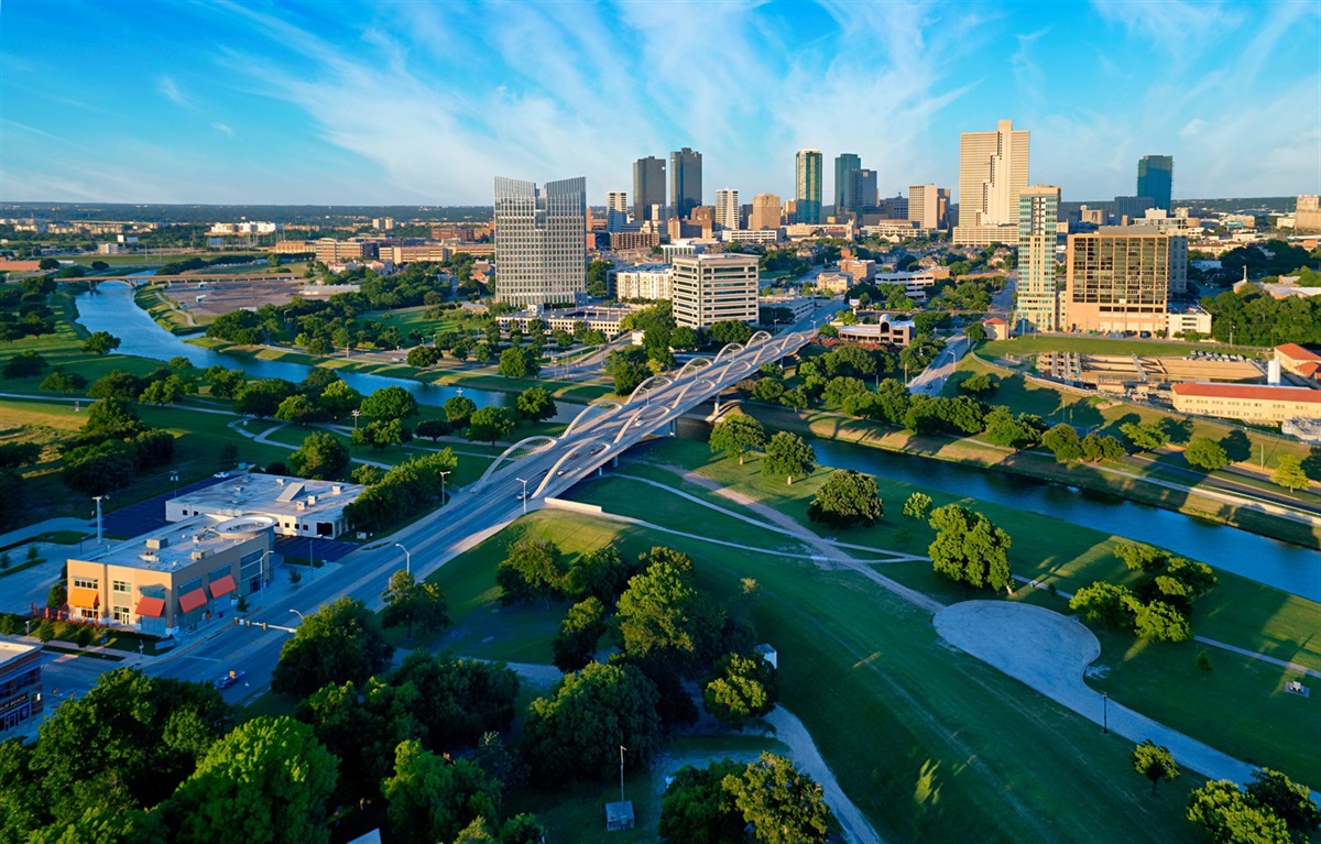 Fort Worth, TX photo