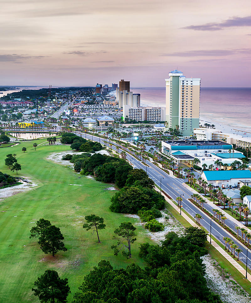 Panama City, FL photo