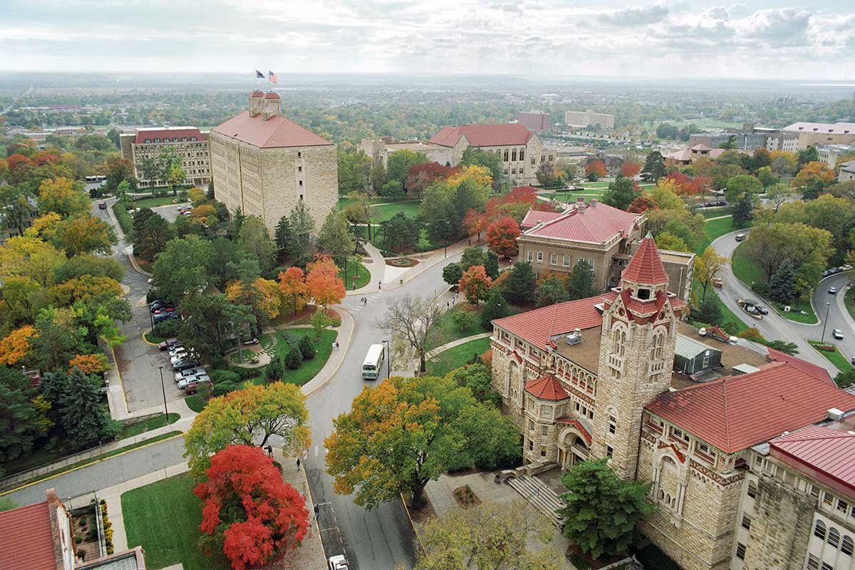 Lawrence, KS photo