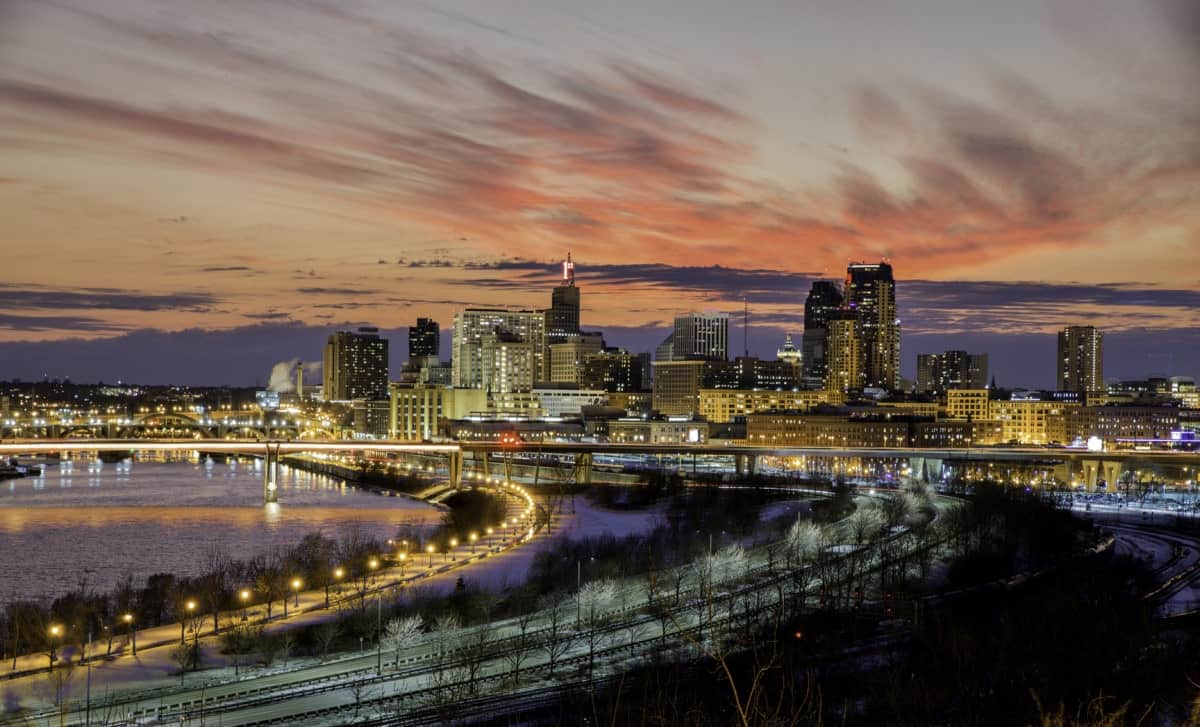St. Paul, MN photo