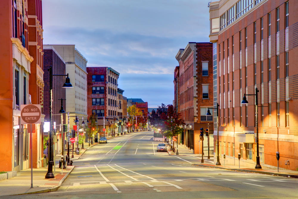 Brockton, MA photo