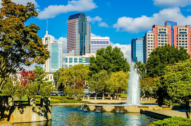 Charlotte, NC photo