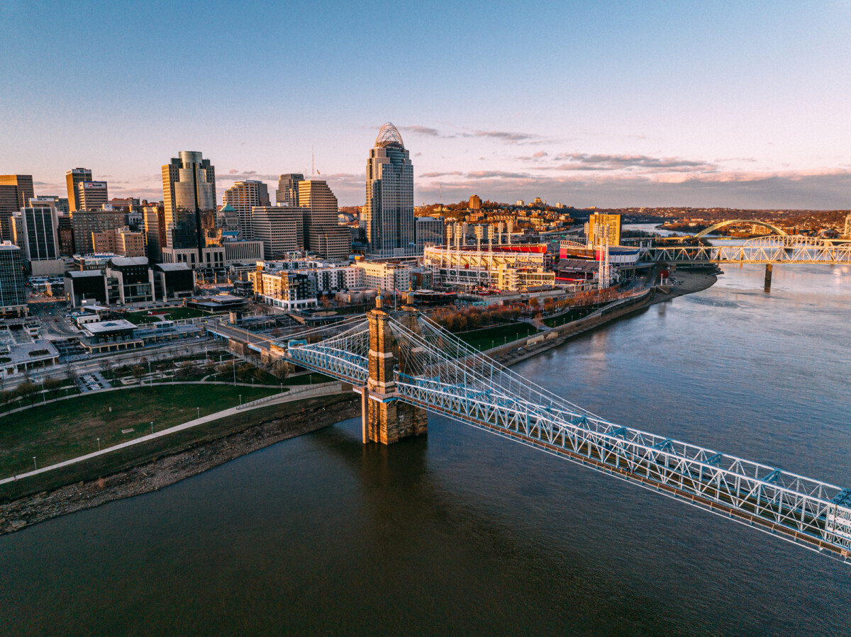 Cincinnati, OH photo