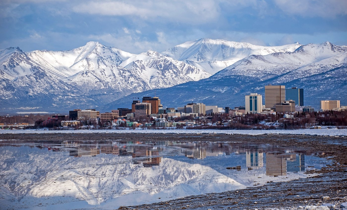 Anchorage, AK photo