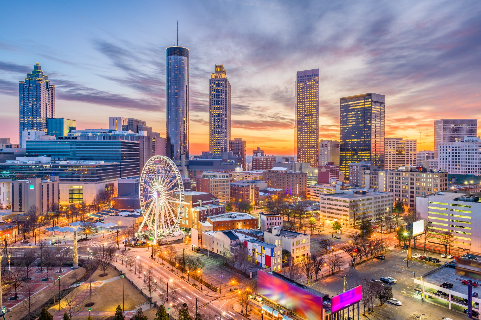 Atlanta, GA photo