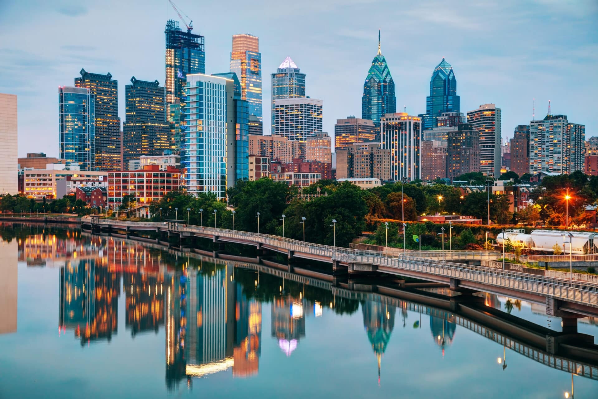 Philadelphia, PA photo