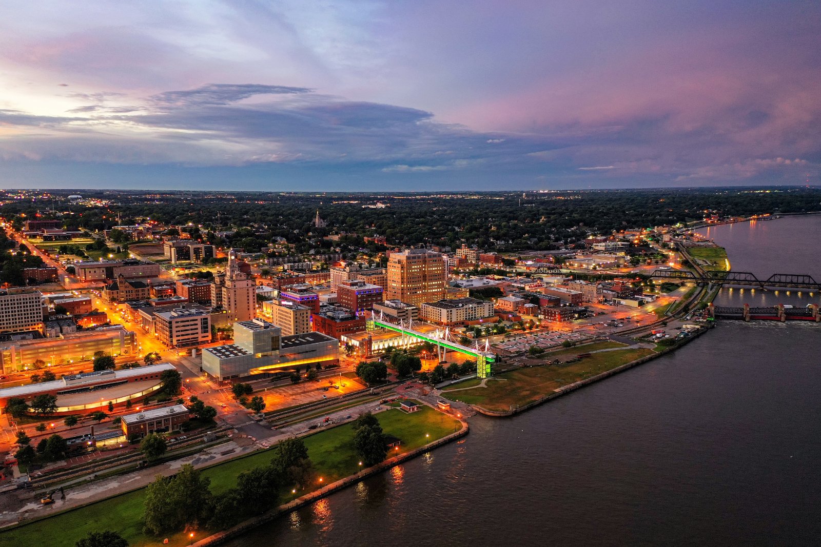 Davenport, IA photo