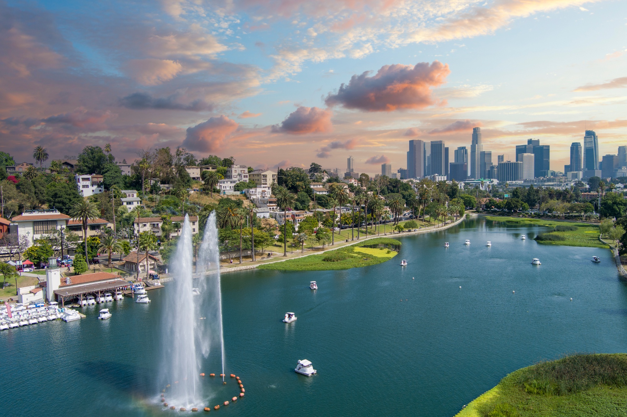 Los Angeles, CA photo