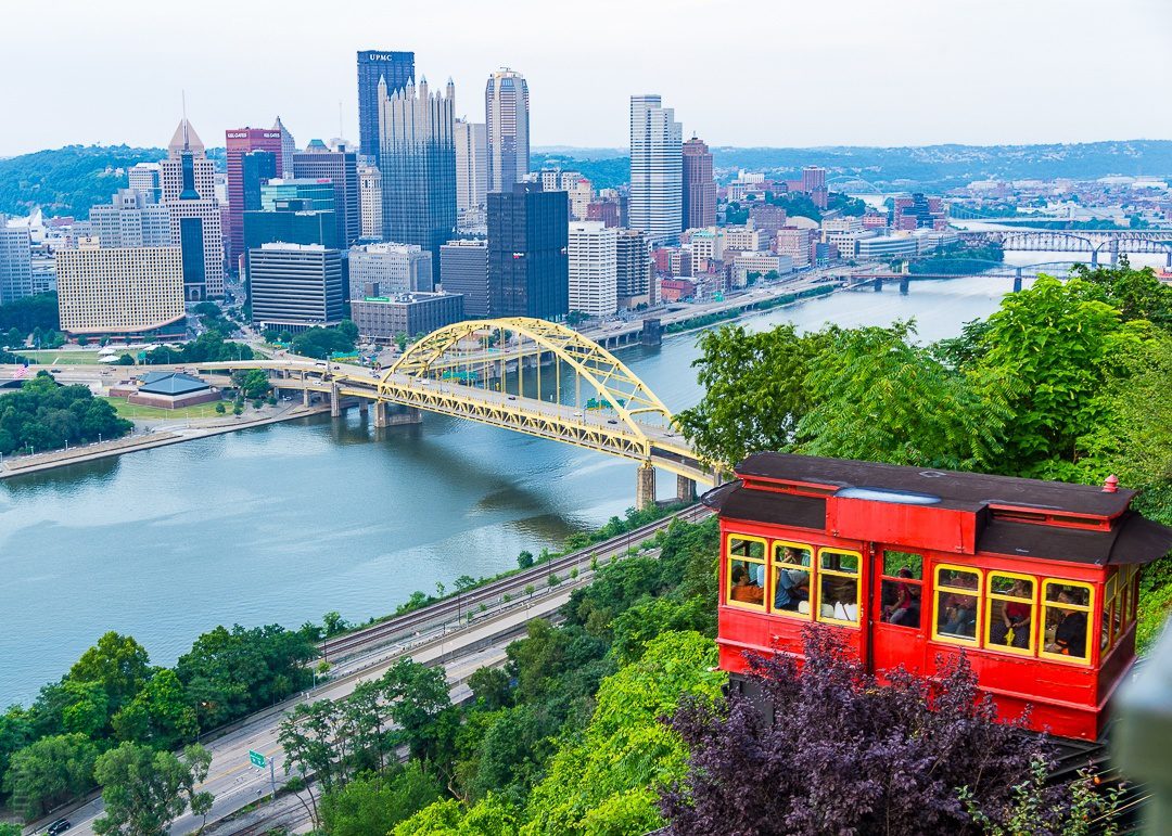 Pittsburgh, PA photo