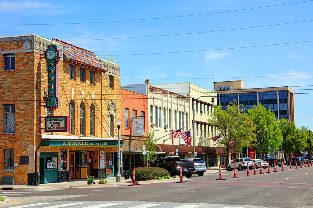 Norman, OK photo