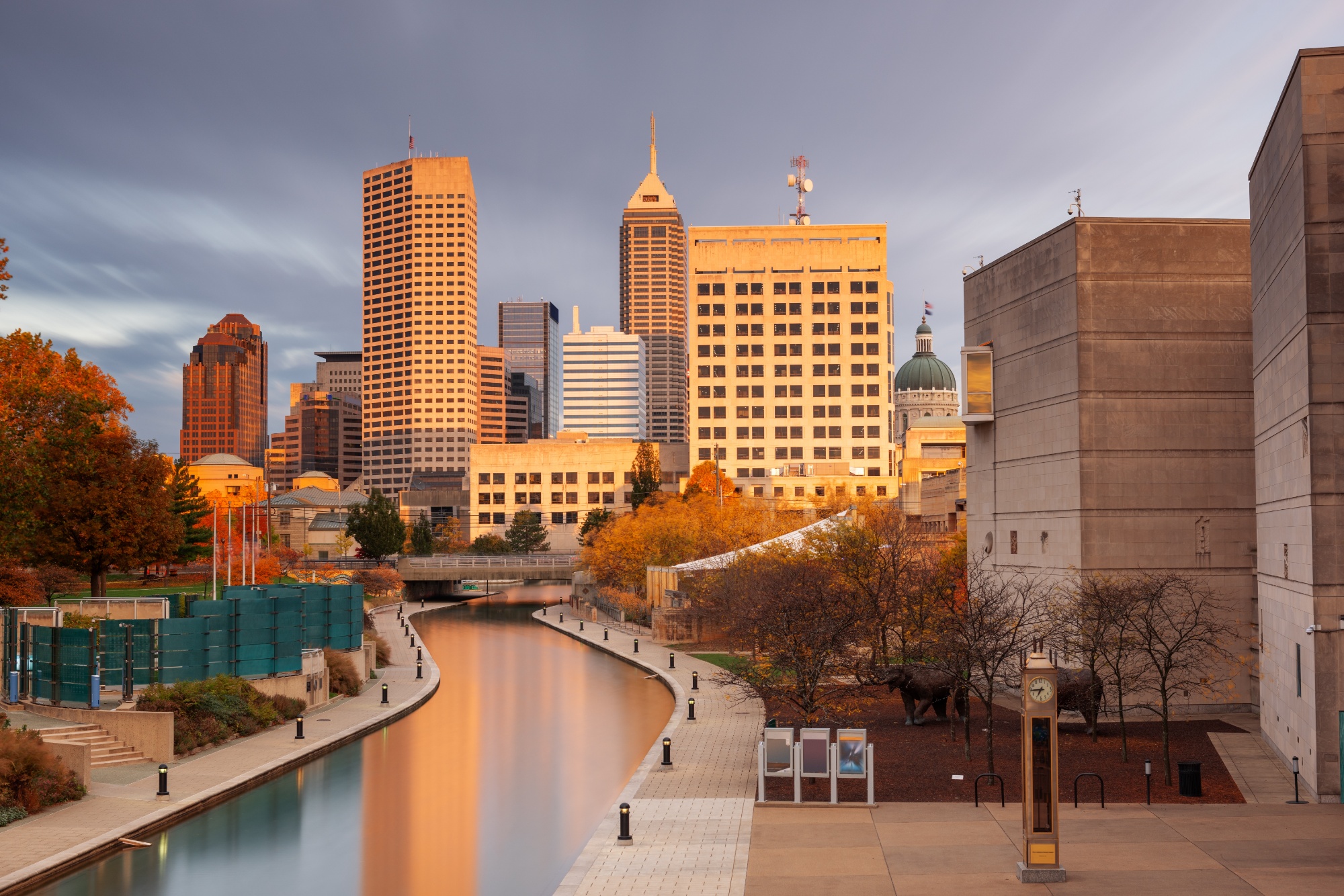 Indianapolis, IN photo