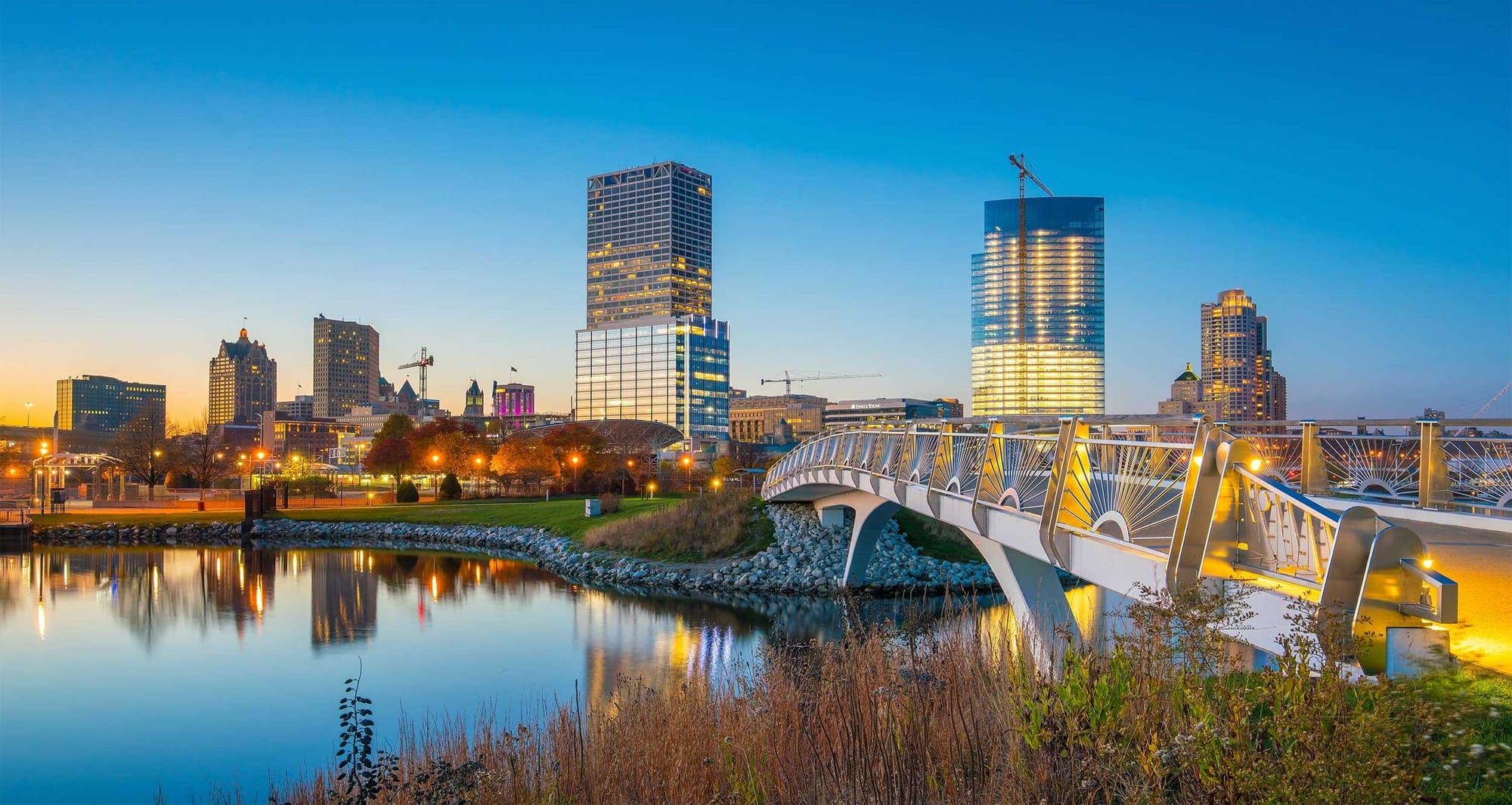 Milwaukee, WI photo