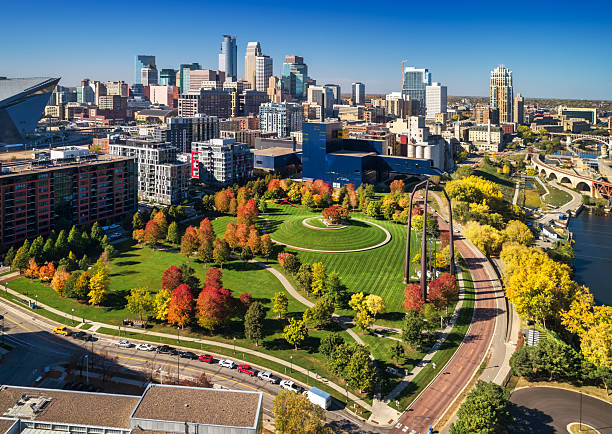 Minneapolis, MN photo