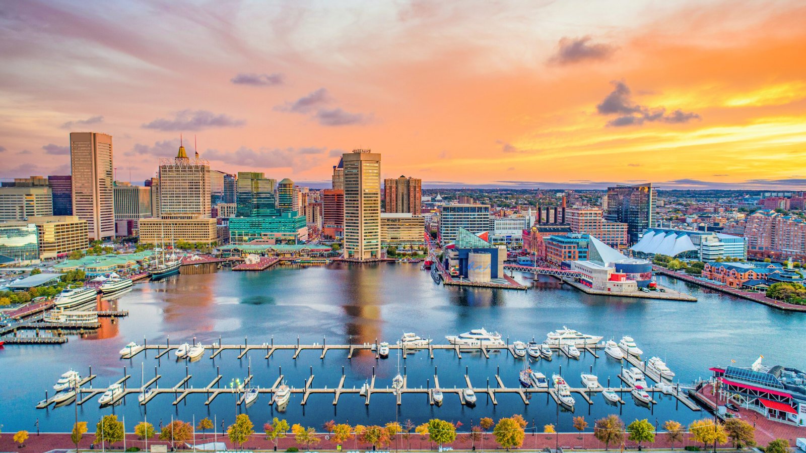 Baltimore, MD photo