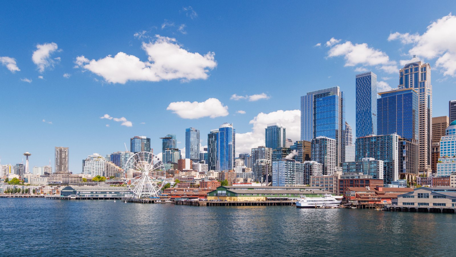 Seattle, WA photo