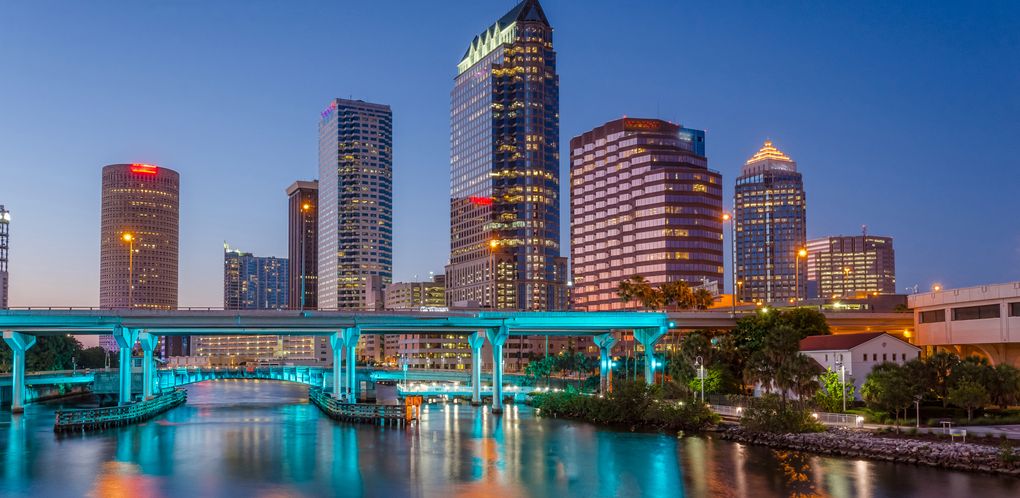 Tampa, FL photo