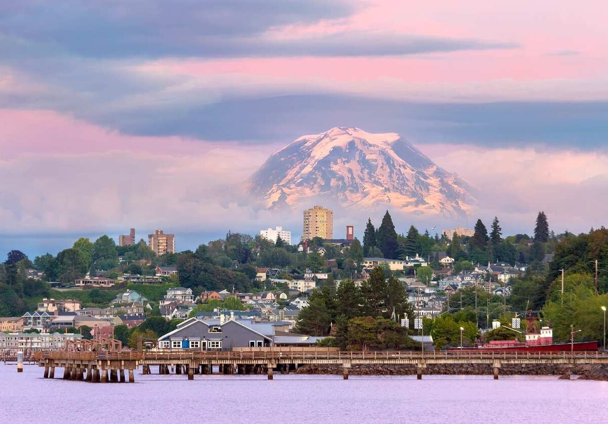 Tacoma, WA photo