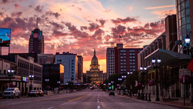 Lansing, MI photo
