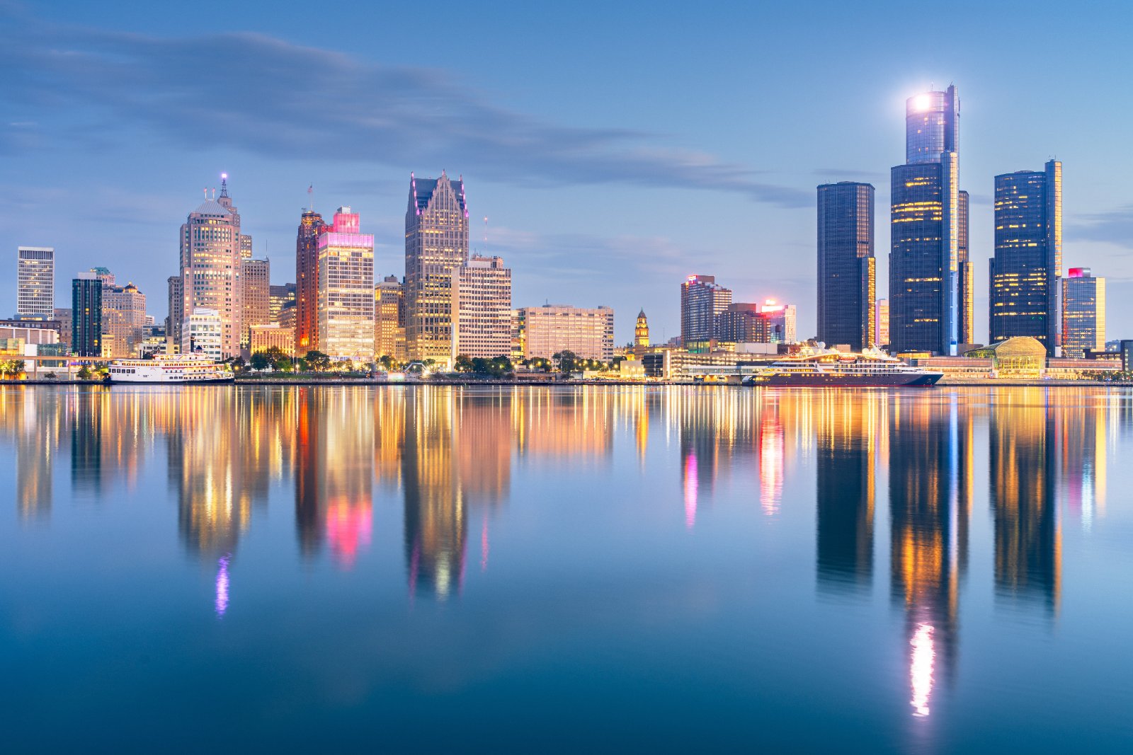 Detroit, MI photo