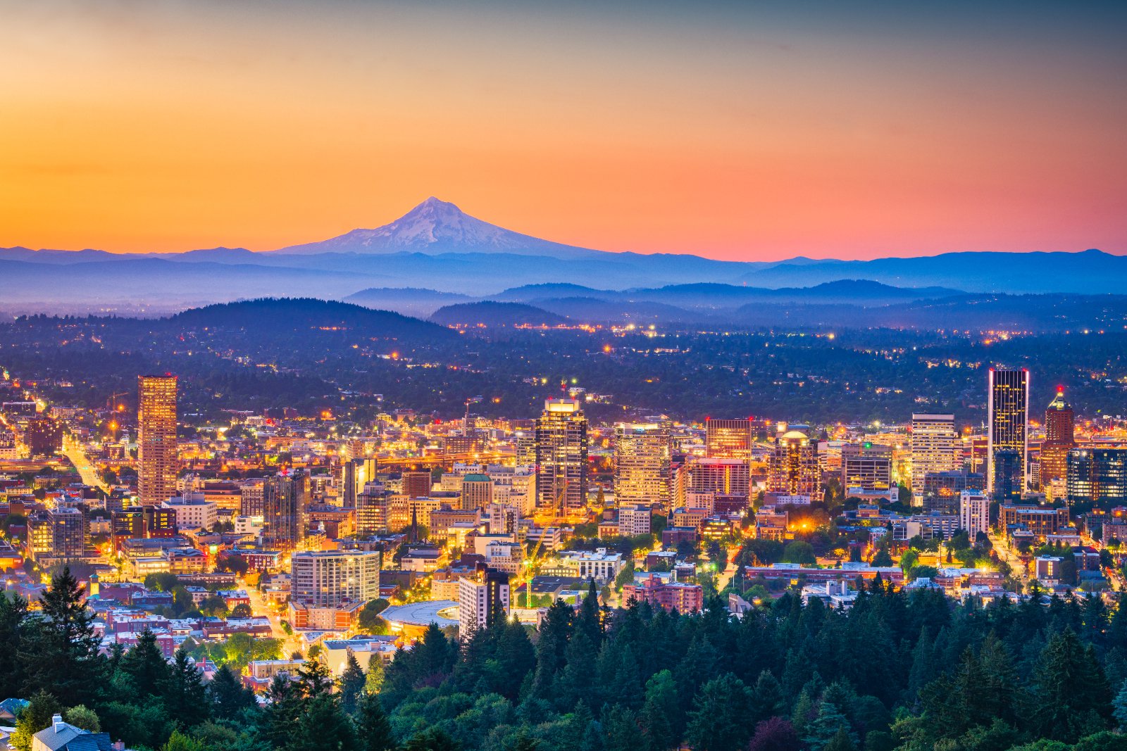 Portland, OR photo