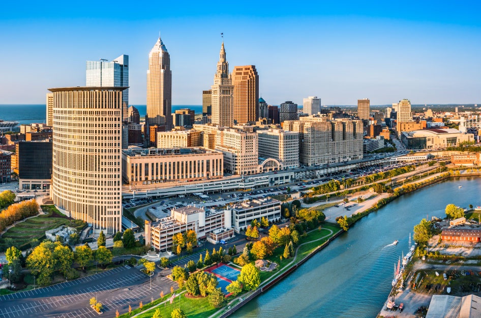 Cleveland, OH photo