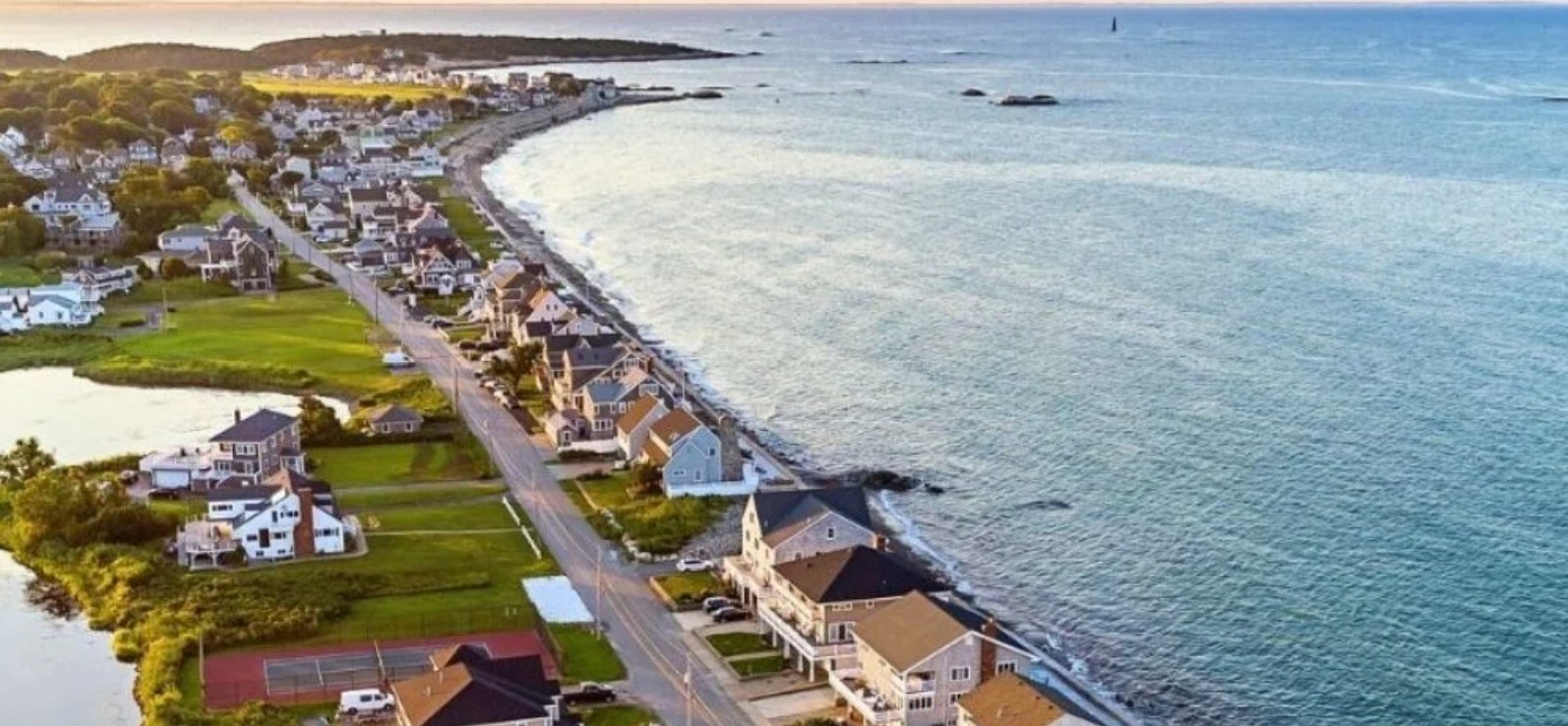 South Shore, MA photo