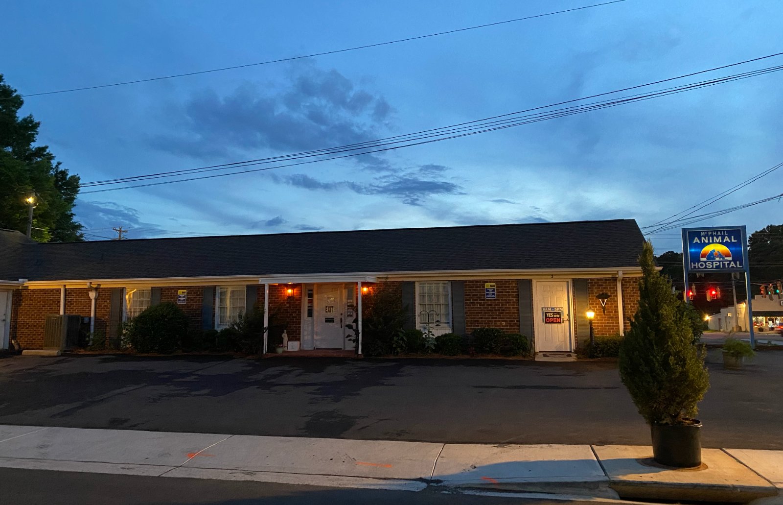 McPhail Animal Hospital photo