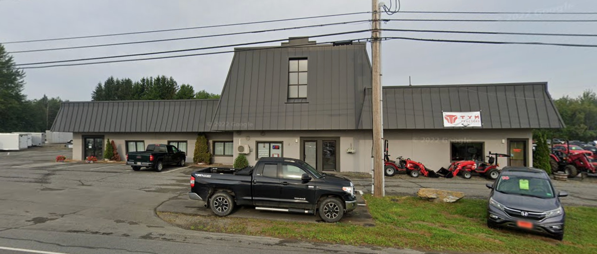 Houlton Location photo