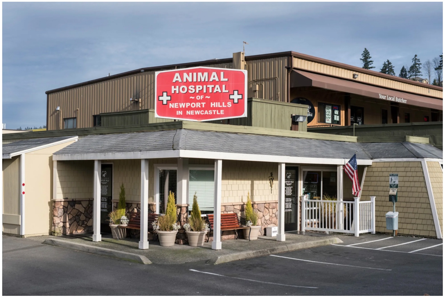 Animal Hospital of Newport Hill photo