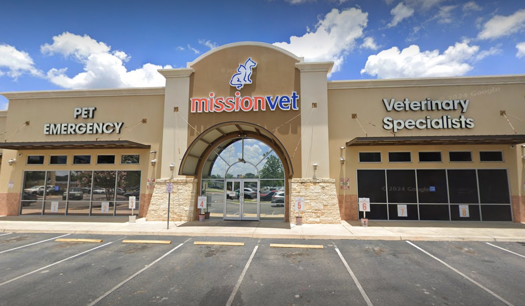 MissionVet (MVS) photo