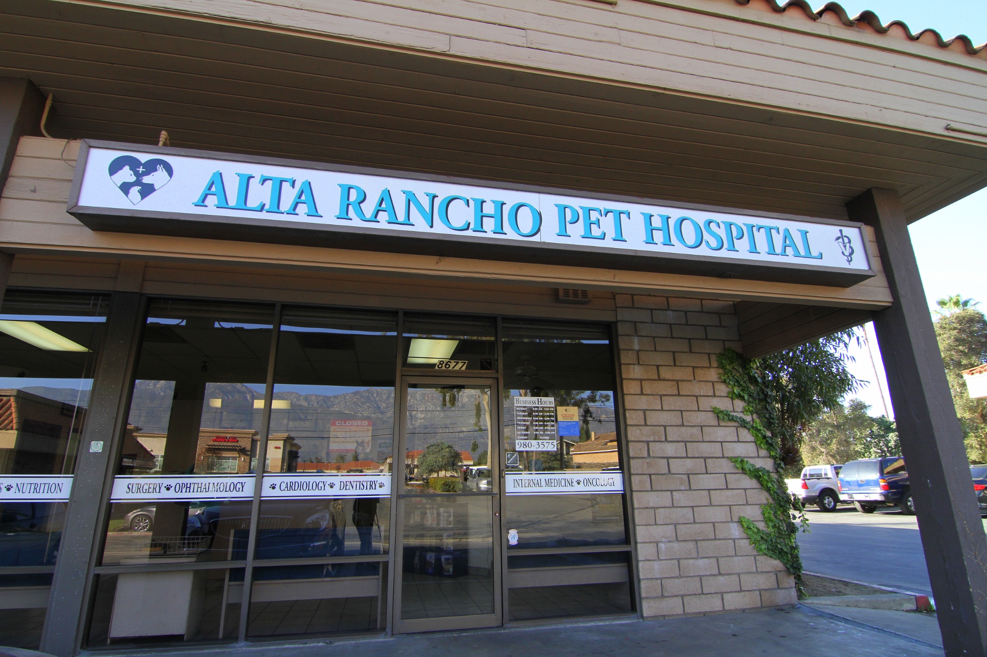 Alta Rancho Pet & Bird Hospital photo