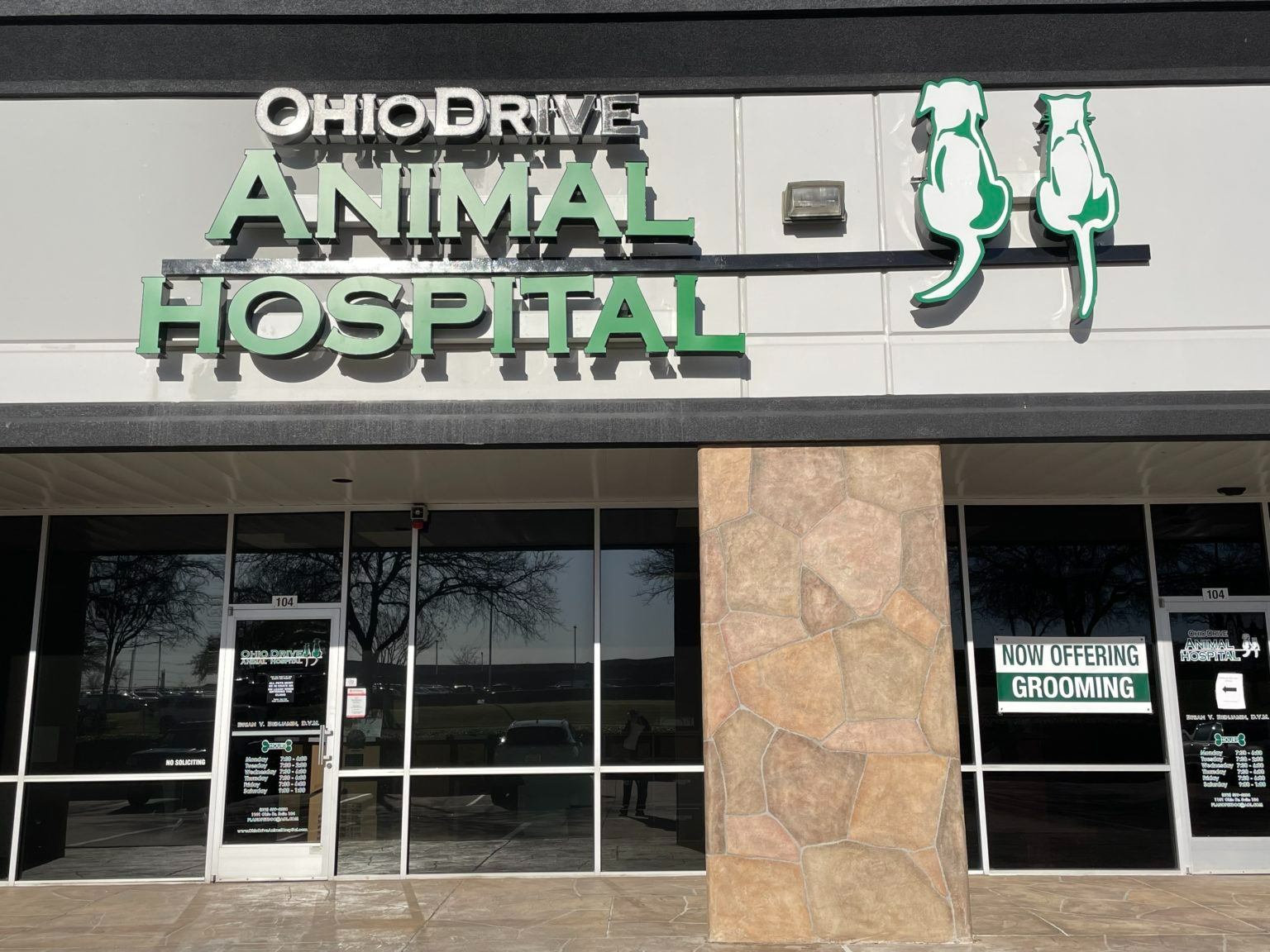 Ohio Drive Animal Hospital photo