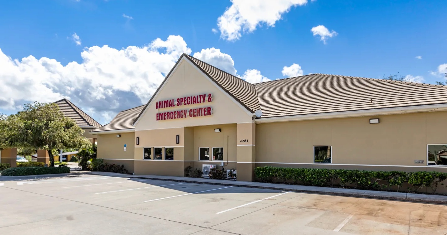 Animal Specialty & Emergency Center of Brevard (ASEC) photo