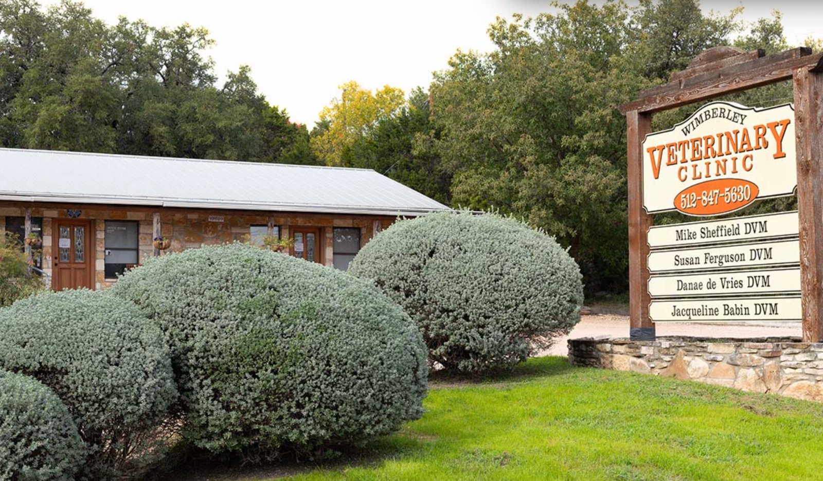 Wimberley Veterinary Clinic photo