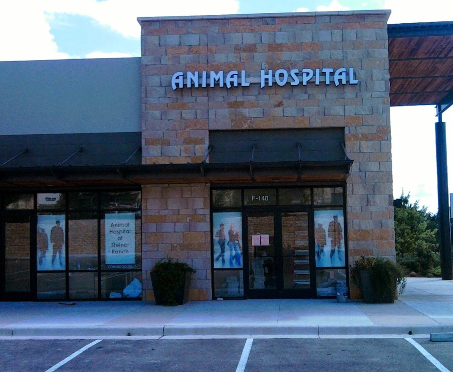 Animal Hospital at Steiner Ranch photo