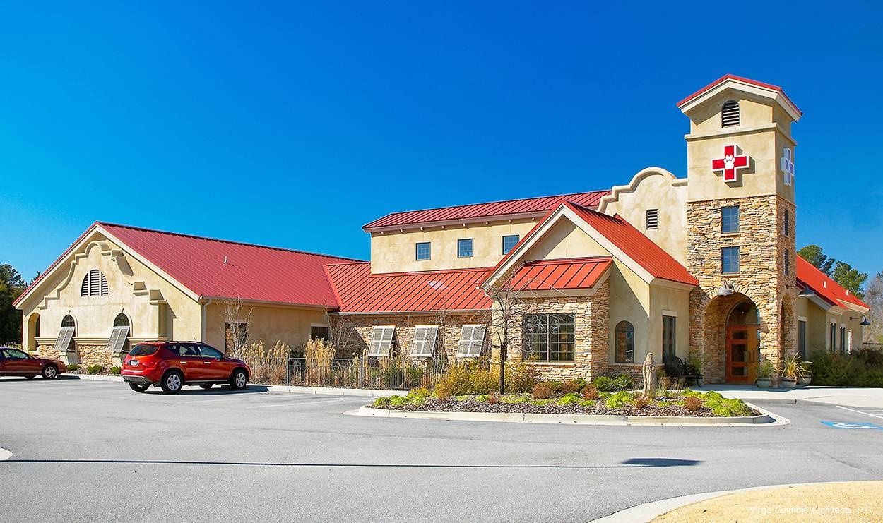 St. Francis Animal Hospital - Augusta photo