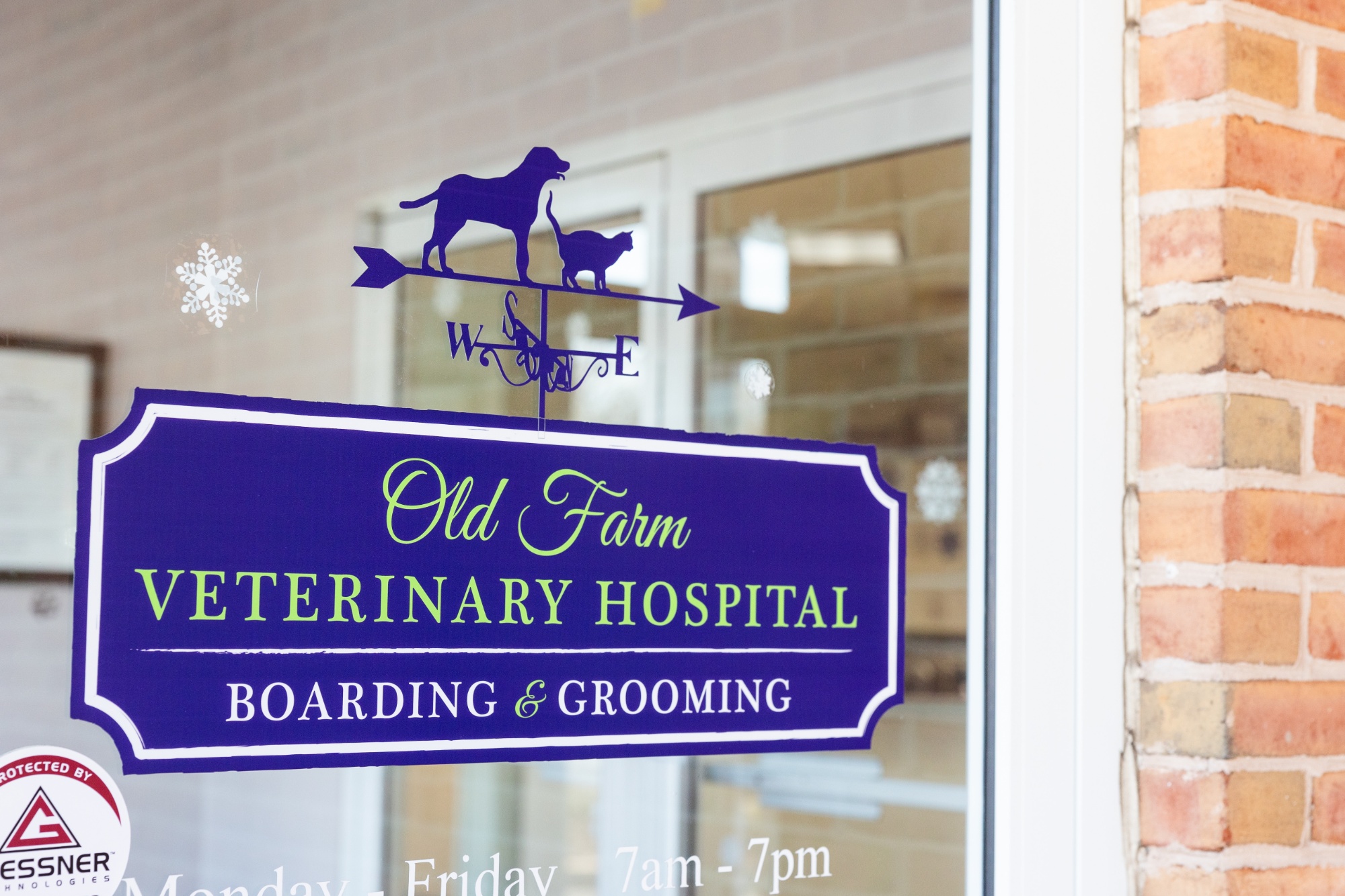 Old Farm Veterinary Hospital photo