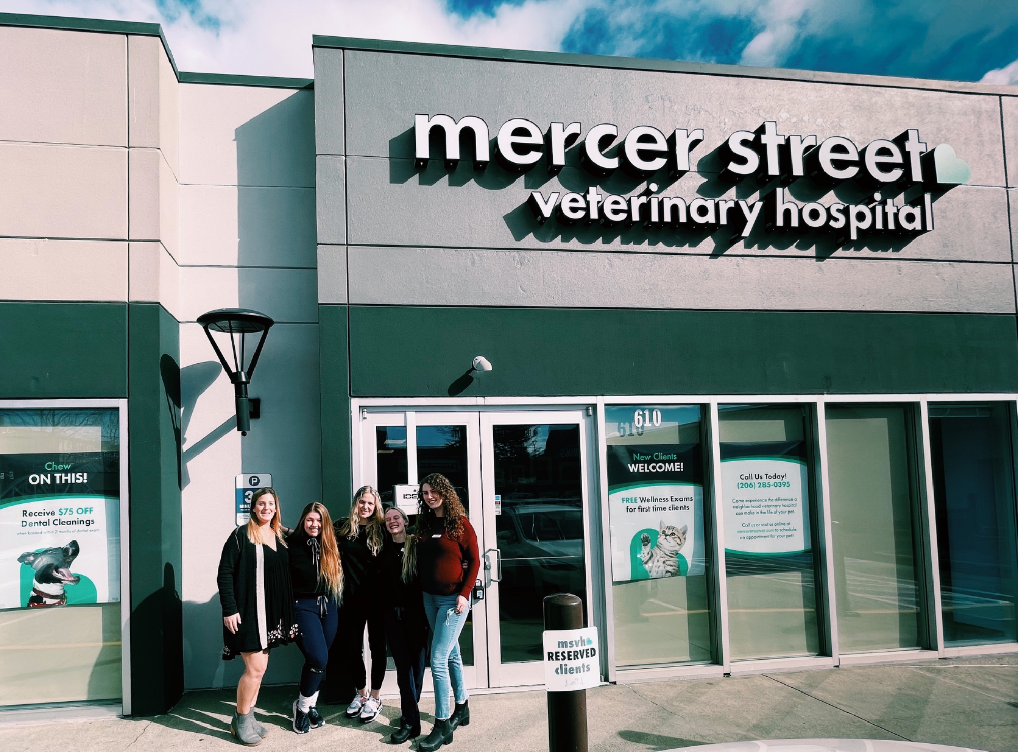 Mercer Street Veterinary Hospital photo